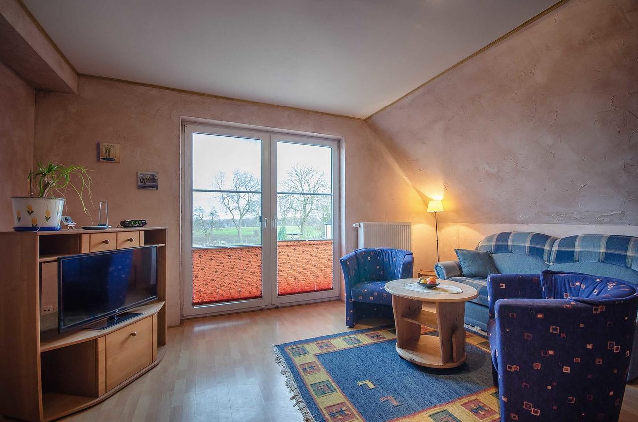 Pferdehof Ranzow Villa Ngoại thất bức ảnh
