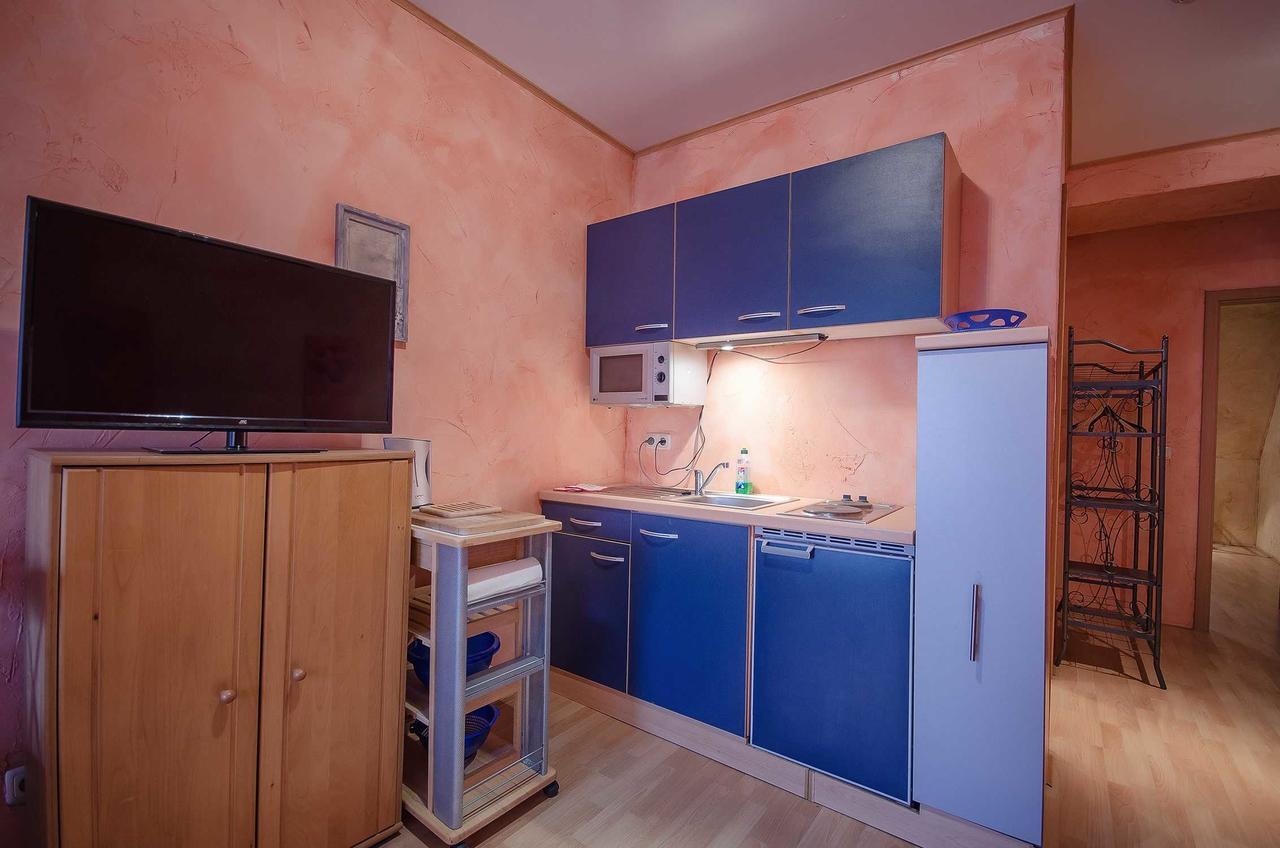 Pferdehof Ranzow Villa Ngoại thất bức ảnh