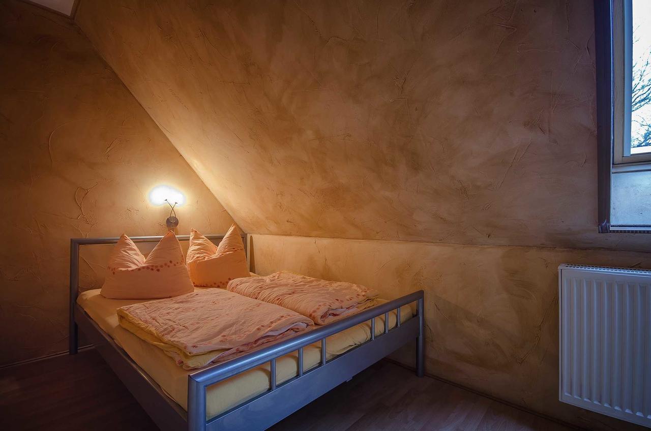 Pferdehof Ranzow Villa Ngoại thất bức ảnh