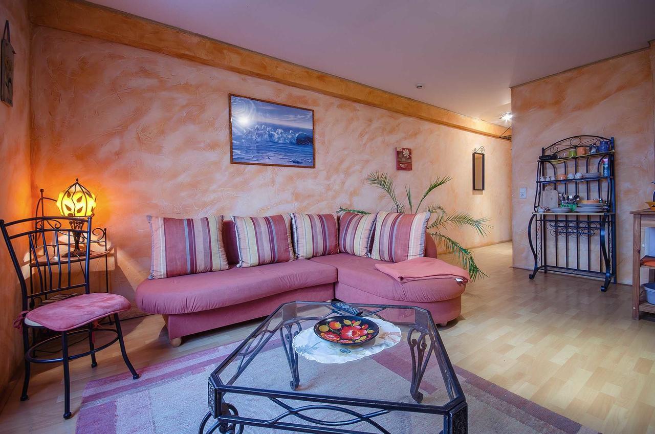 Pferdehof Ranzow Villa Ngoại thất bức ảnh