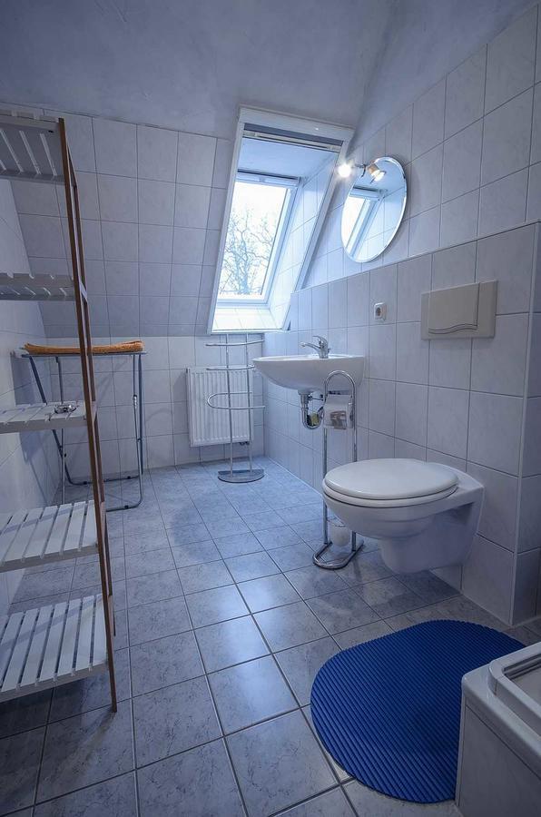 Pferdehof Ranzow Villa Ngoại thất bức ảnh