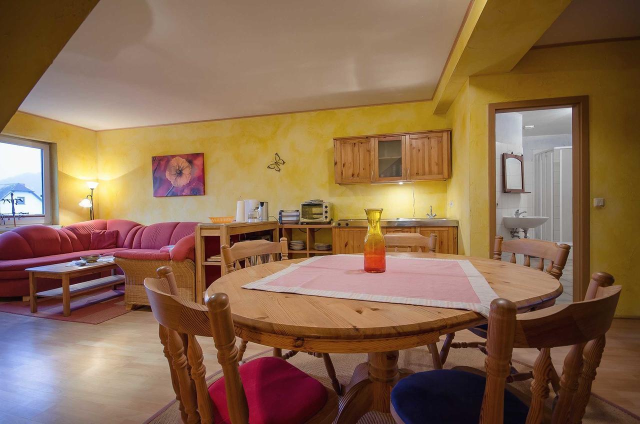 Pferdehof Ranzow Villa Ngoại thất bức ảnh
