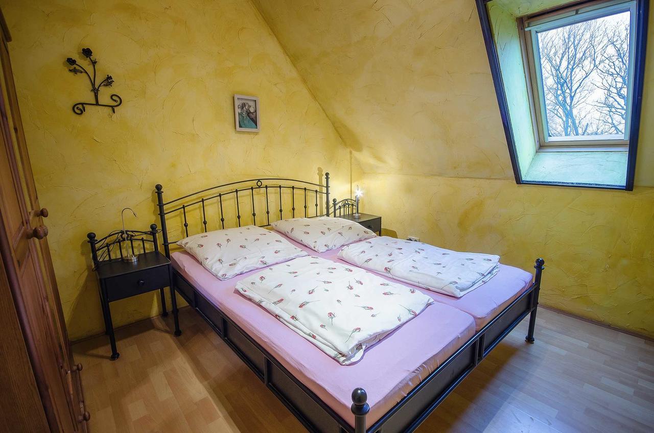 Pferdehof Ranzow Villa Ngoại thất bức ảnh