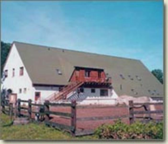 Pferdehof Ranzow Villa Ngoại thất bức ảnh