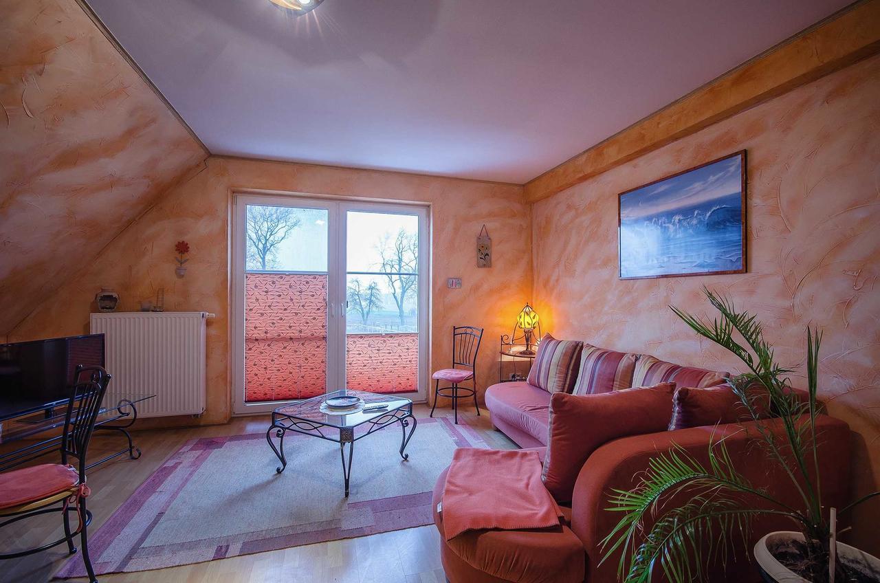 Pferdehof Ranzow Villa Ngoại thất bức ảnh