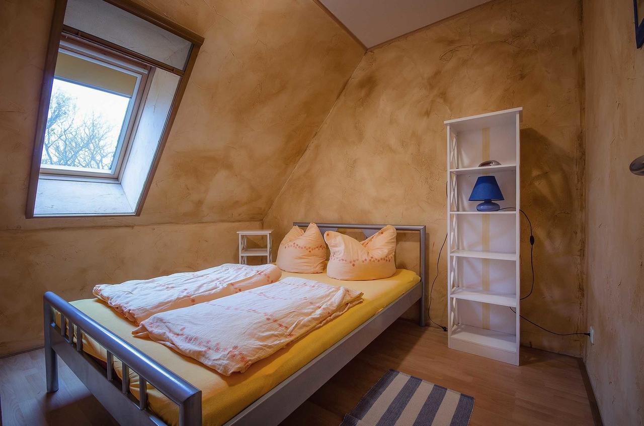 Pferdehof Ranzow Villa Ngoại thất bức ảnh
